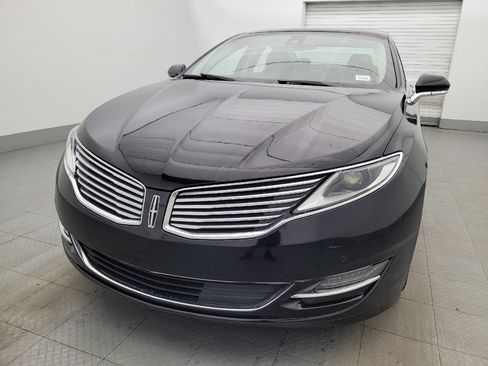 Used 2016 Lincoln MKZ w/ Equipment Group 300A Reserve FWD image 15