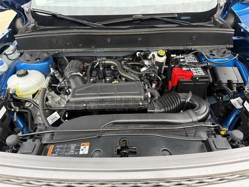 Used 2025 Ford Bronco Sport Big Bend w/ Convenience Package image 26