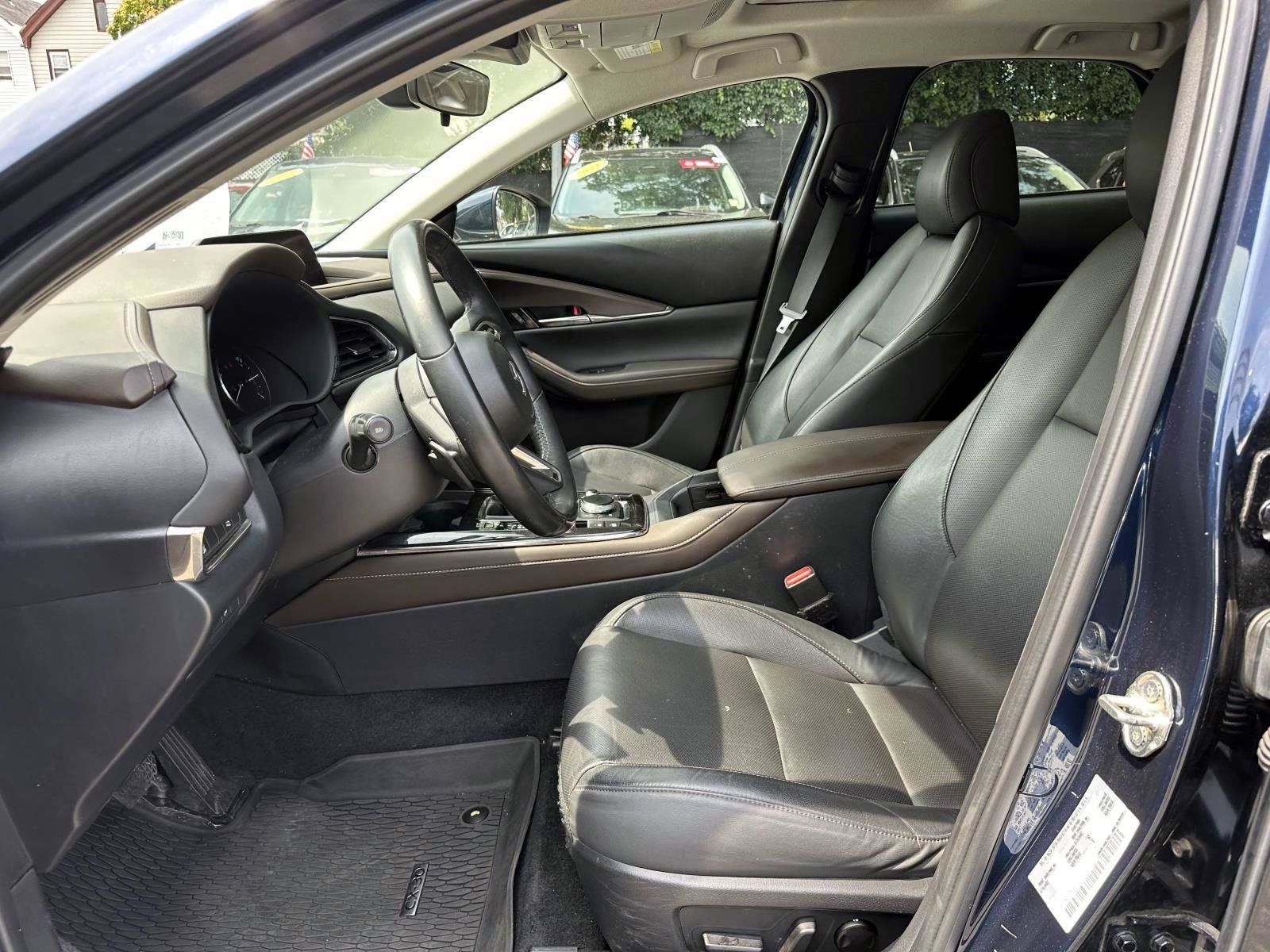 Used 2021 MAZDA CX-30 AWD 2.5 S w/ Premium Package image 14