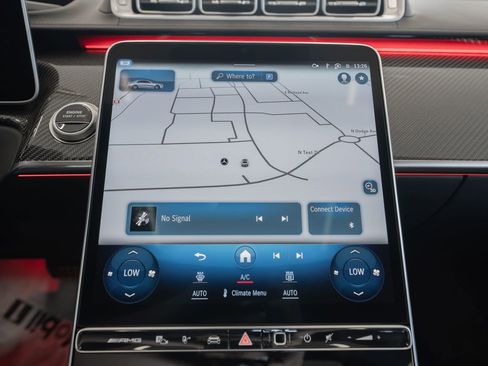 Used 2025 Mercedes-Benz S 63 AMG S image 19