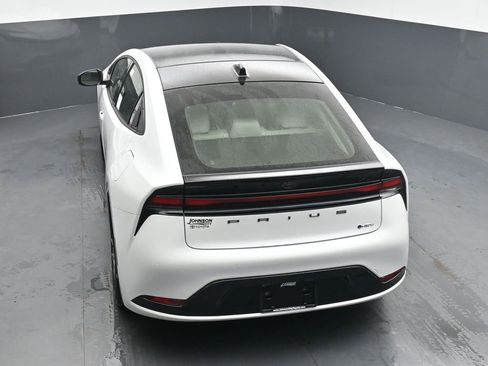 New 2026 Toyota Prius XLE image 26