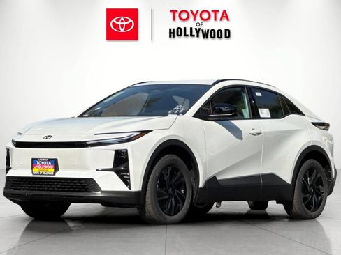 New 2026 Toyota C-HR AWD/4WD image 7