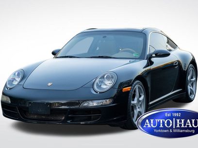 Used 2008 Porsche 911 Targa 4