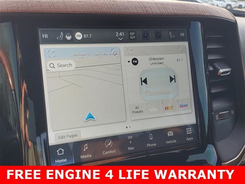 Used 2022 RAM 1500 Limited w/ Bed Utility Group image 18