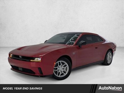 New 2025 Dodge Charger R/T w/ Sun & Sound Package image 1