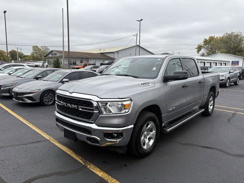 Used 2024 RAM 1500 Big Horn image 20