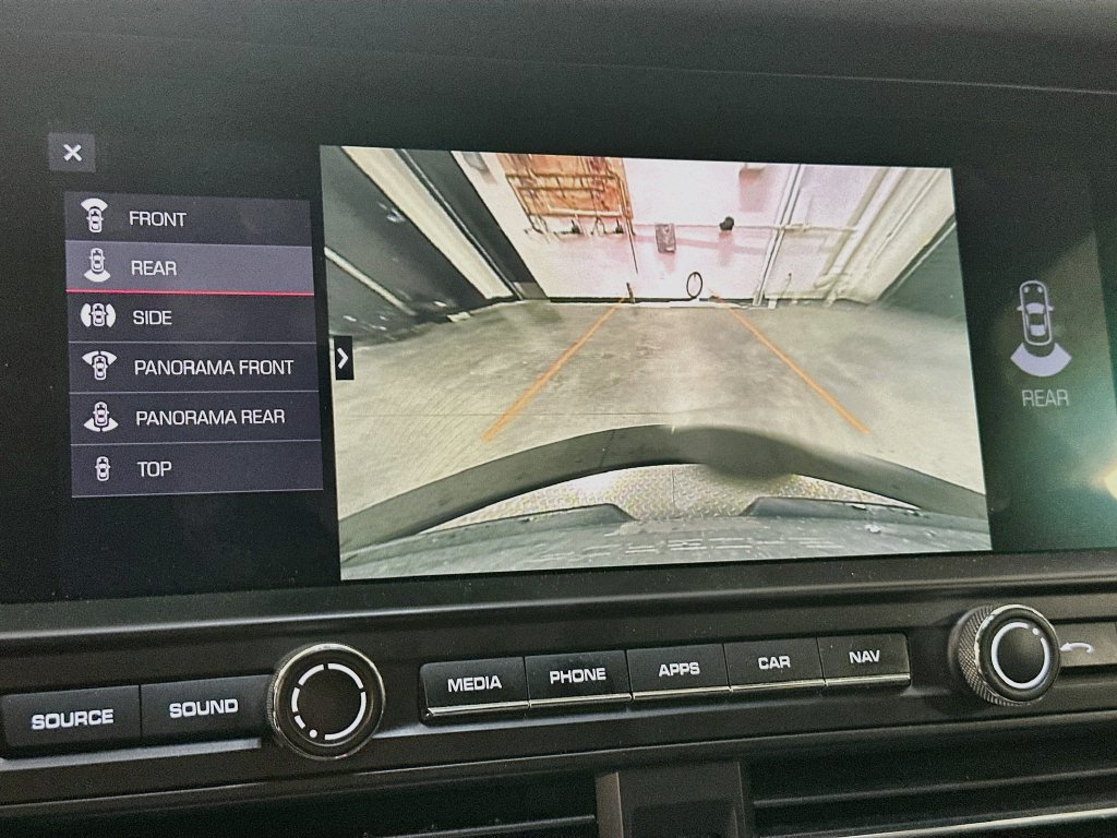 Certified 2021 Porsche Macan GTS AWD/4WD image 15