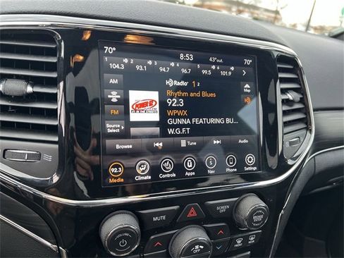 Used 2021 Jeep Grand Cherokee Limited w/ Quick Order Package 28K 80th image 12