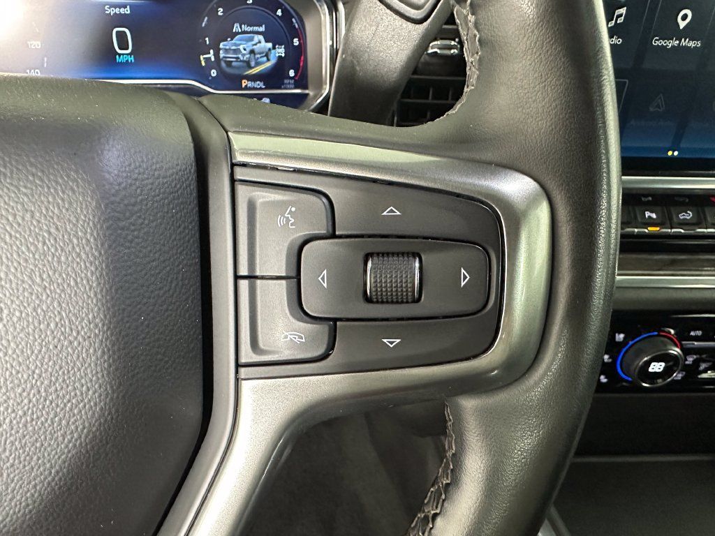 Used 2024 Chevrolet Silverado 2500 LTZ w/ LTZ Plus Package AWD/4WD image 14