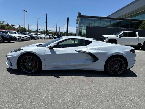 Used 2020 Chevrolet Corvette Stingray Premium Cpe w/ 3LT Preferred Equipment Group RWD image 4