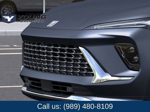 New 2026 Buick Envision Avenir image 13