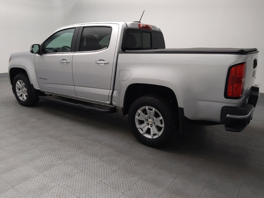 Used 2016 Chevrolet Colorado LT w/ Luxury Package, Chrome AWD/4WD image 3