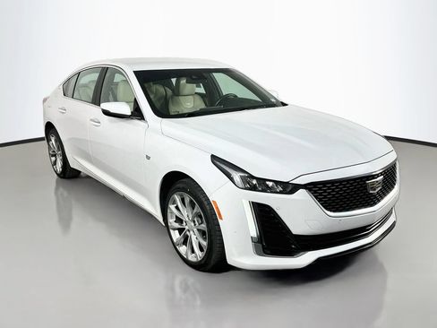 Used 2024 Cadillac CT5 Premium Luxury w/ Climate Package AWD/4WD image 4
