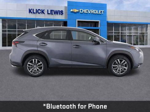 Used 2016 Lexus NX 200t AWD w/ Luxury Package image 9