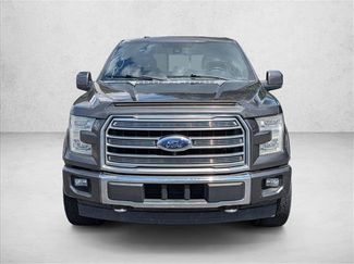 Used 2017 Ford F150 Limited w/ Trailer Tow Package AWD/4WD video 3