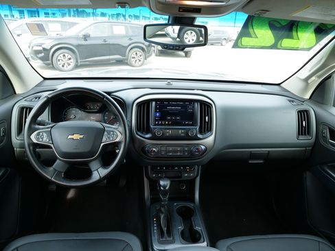 Certified 2022 Chevrolet Colorado Z71 image 19