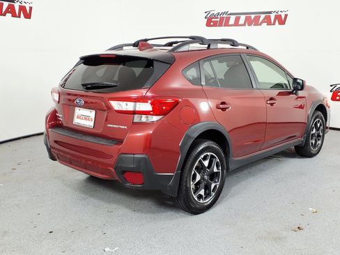 Used 2019 Subaru Crosstrek 2.0i Premium w/ Eyesight System AWD/4WD image 7