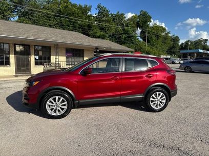 Used 2020 Nissan Rogue Sport SV