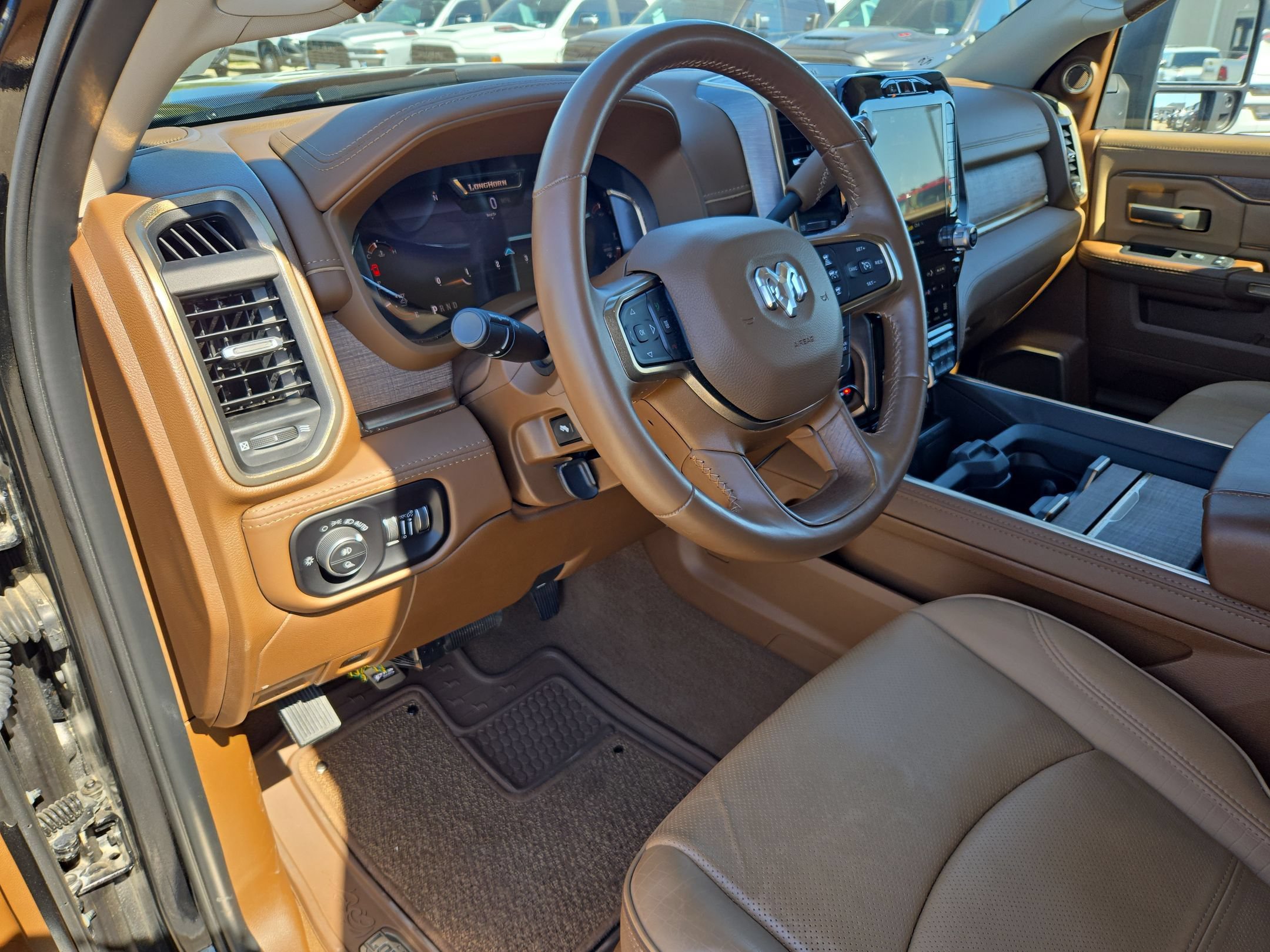 Used 2024 RAM 3500 Limited w/ Safety Group AWD/4WD image 10