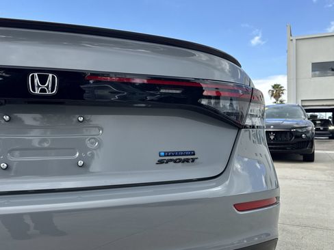 New 2026 Honda Accord Sport image 13