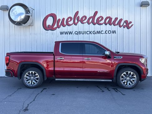 Used 2022 GMC Sierra 1500 Denali w/ Denali Reserve Package image 34
