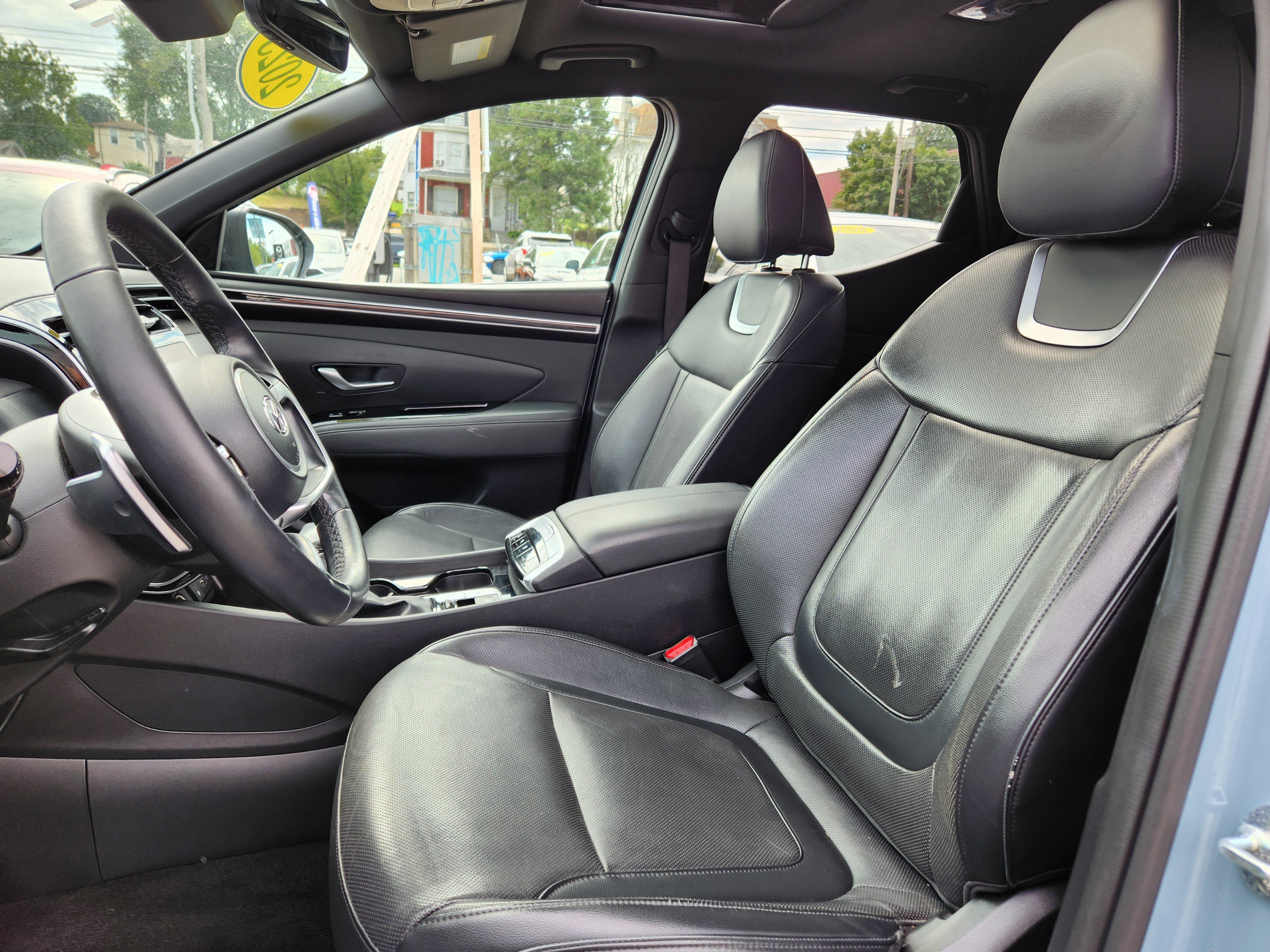 Used 2022 Hyundai Santa Cruz Limited AWD/4WD image 10