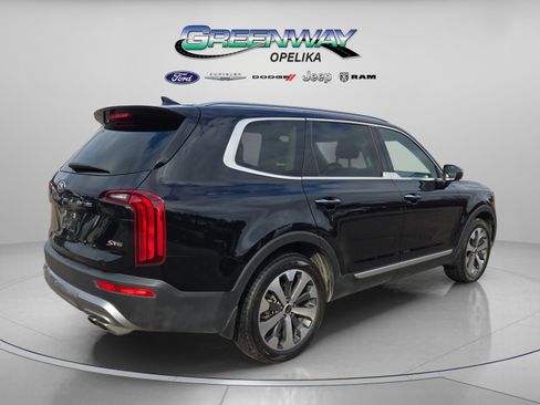 Used 2021 Kia Telluride S image 7