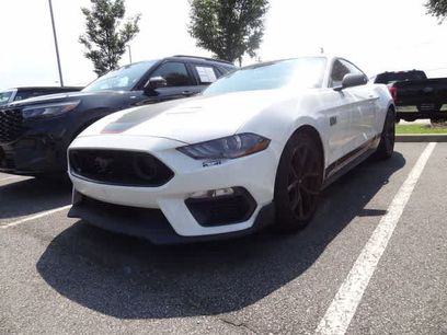 Used 2023 Ford Mustang Mach 1 w/ Equipment Group 700A