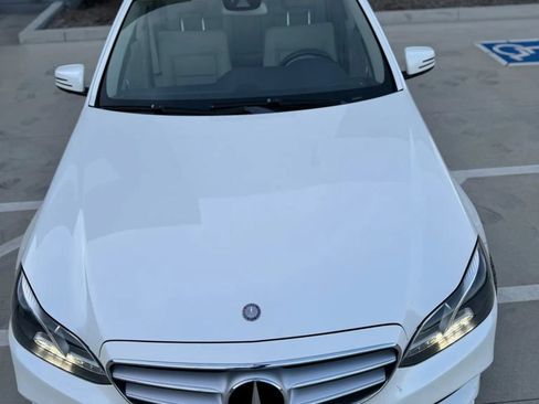 Used 2015 Mercedes-Benz E 350 Sedan image 5