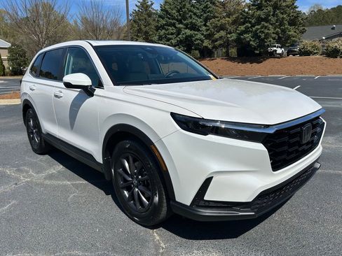 Used 2026 Honda CR-V EX-L image 18