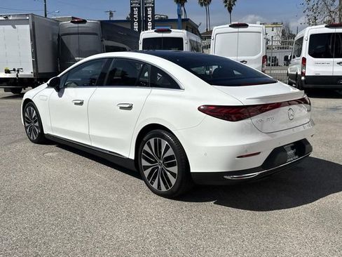 Used 2024 Mercedes-Benz EQE 350+ 350 Sedan image 14