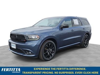 Used 2020 Dodge Durango SXT