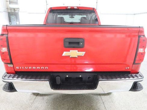 Used 2017 Chevrolet Silverado 1500 LT AWD/4WD image 8
