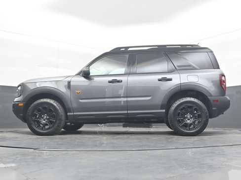 Used 2025 Ford Bronco Sport Badlands AWD/4WD image 27