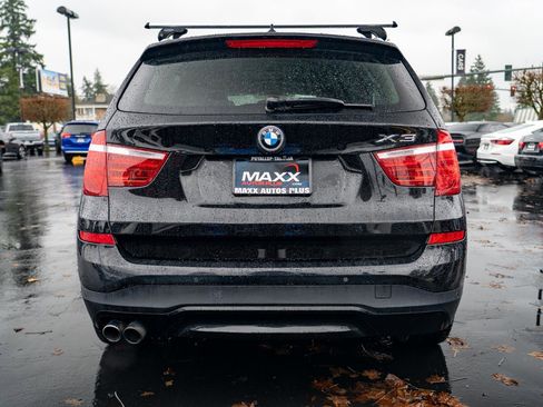 Used 2016 BMW X3 xDrive28i image 11