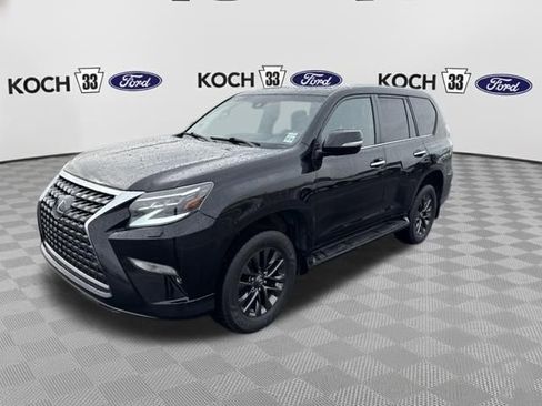 Used 2021 Lexus GX 460 Premium w/ Premium Package image 3