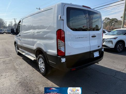Used 2024 Ford Transit 250 Low Roof w/ Exterior Upgrade Package image 5