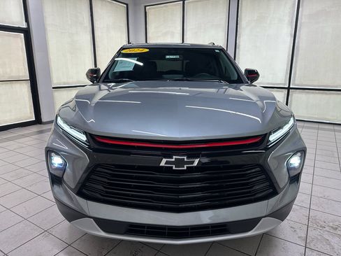 Certified 2024 Chevrolet Blazer LT w/ Redline Edition FWD image 11