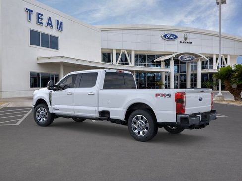 New 2025 Ford F350 Lariat w/ Lariat Ultimate Package image 4