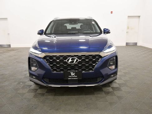 Used 2020 Hyundai Santa Fe Limited AWD/4WD image 11