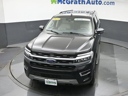 Used 2023 Ford Expedition Max Limited AWD/4WD image 24