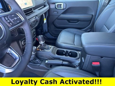 New 2026 Jeep Wrangler Sahara image 19