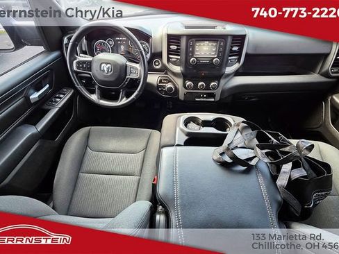 Used 2024 RAM 1500 Tradesman image 12