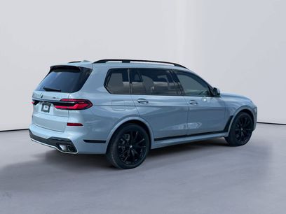 New 2026 BMW X7 xDrive40i