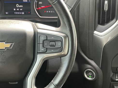 Used 2019 Chevrolet Silverado 1500 LTZ w/ LTZ Plus Package image 21