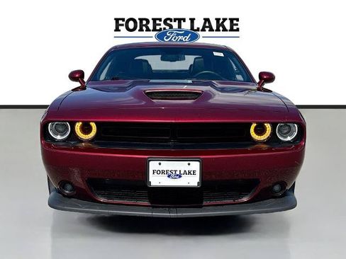 Used 2022 Dodge Challenger GT w/ Plus Package AWD/4WD image 2
