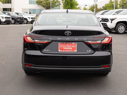 New 2026 Toyota Camry LE w/ Convenience Package FWD image 5