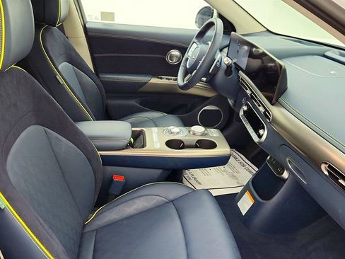 Used 2024 Genesis GV60 Performance AWD/4WD image 25