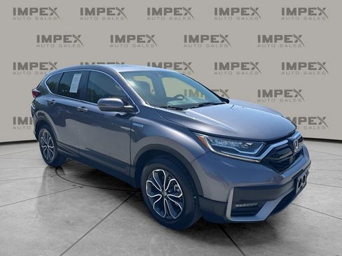 Used 2022 Honda CR-V EX image 7