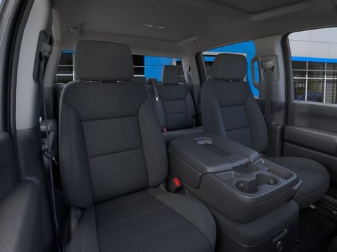 New 2026 Chevrolet Silverado 2500 Custom w/ Custom Value Package AWD/4WD image 16